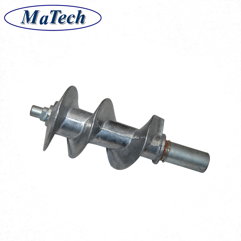 Fast delivery Cnc Machining Aluminum Part -
 Custom Precision Aluminium Die Casting Products – Matech